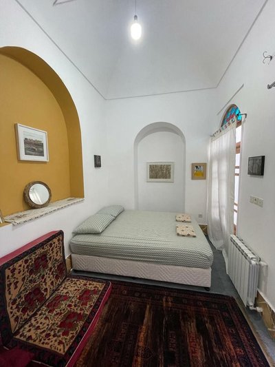 اقامتگاه سنتی خانهی ما - واحد گنجه