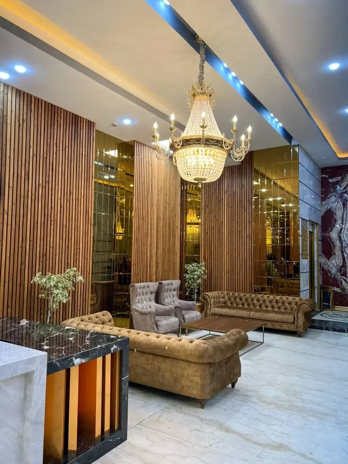 مجتمع اقامتگاهی گراناز 5 - واحد دوخوابه 5