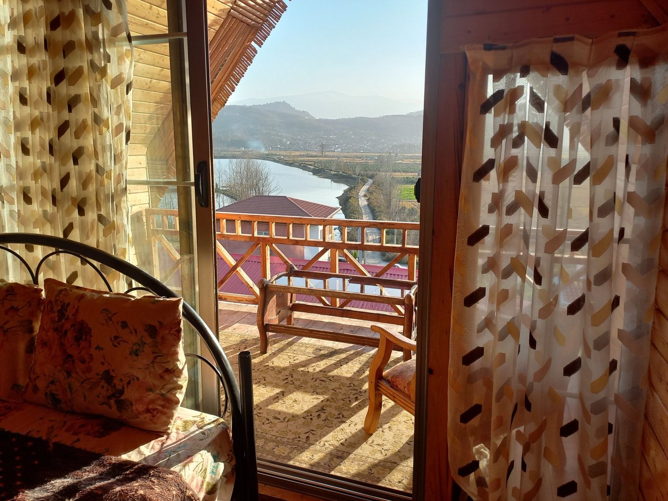 بومگردی دهکده - واحد 4