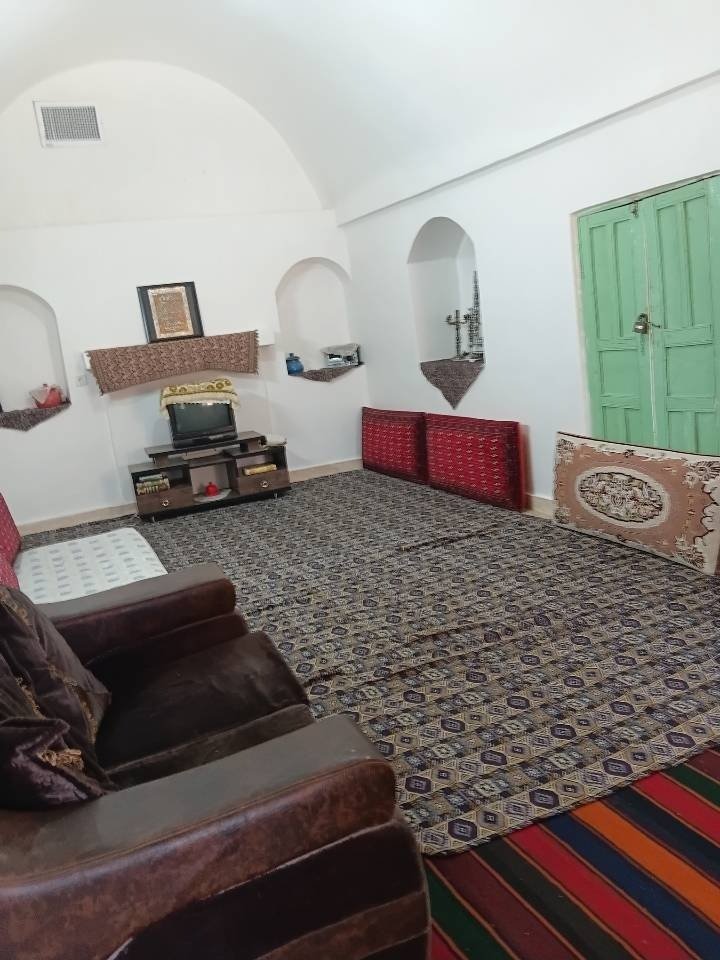بوم گردی پاده - واحد خاله کبری  2