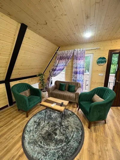 کلبه يک خوابه شوكا 1