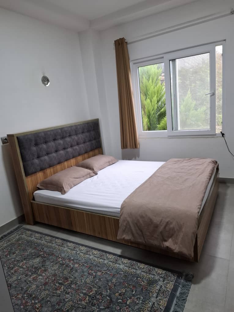 ویلا دوخوابه جنگلی بهشت پُتَک