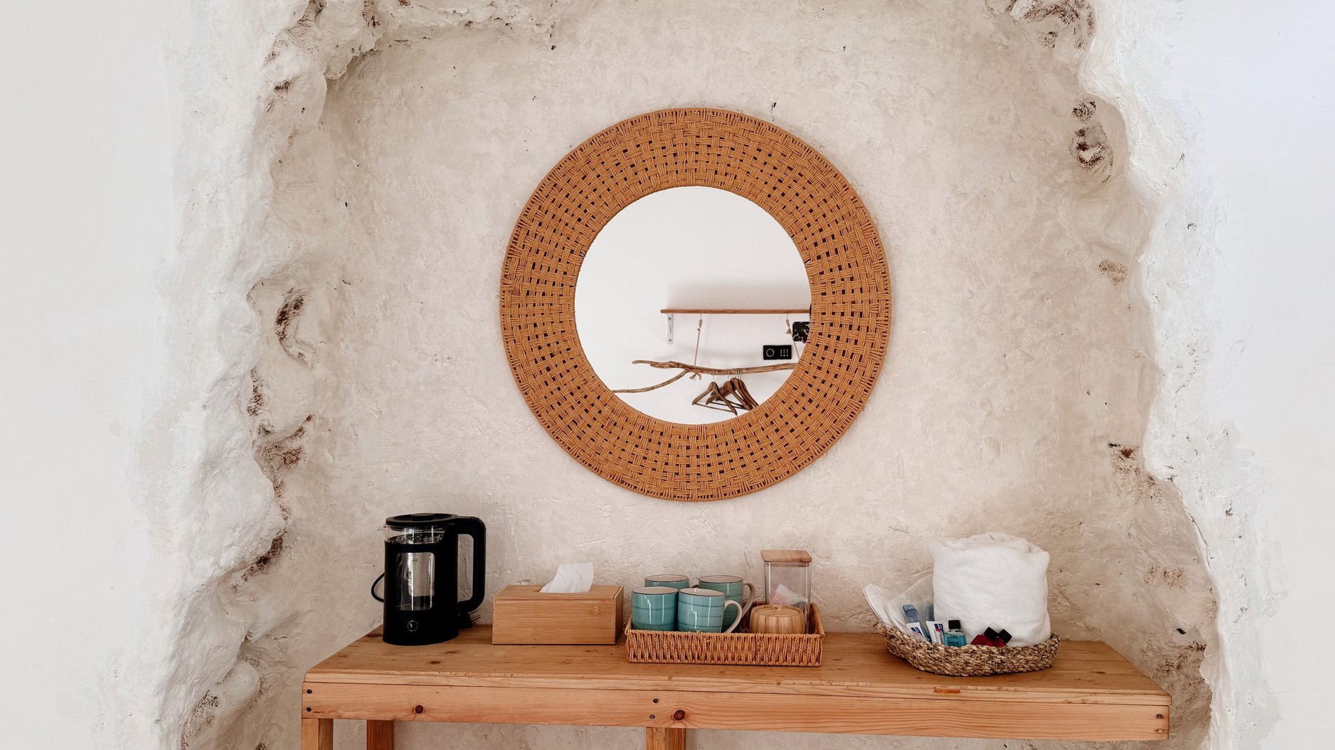 بومگردی دلحمید - واحد چهارتخته