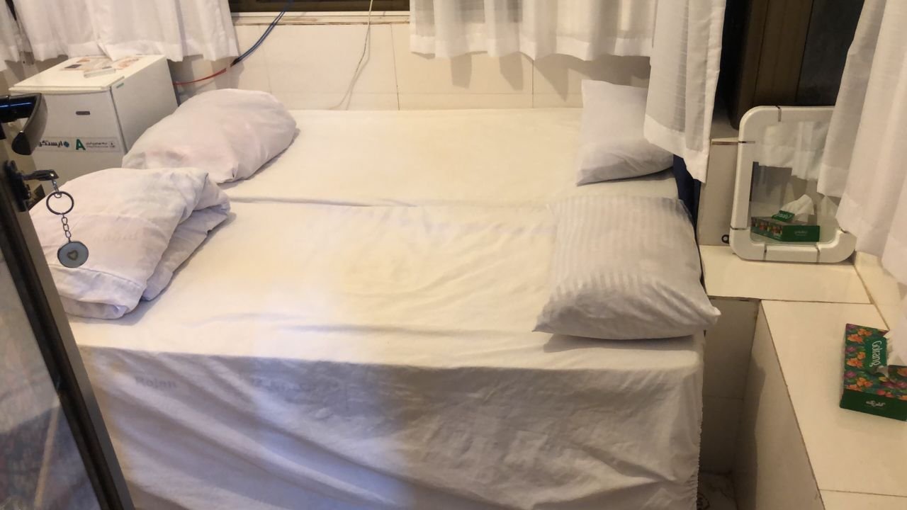 بومگردی کلوت حرفه ای شهداد - واحد 12