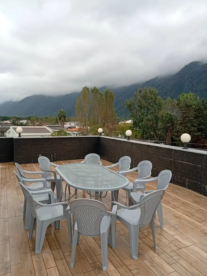 ویلا چهار خوابه استخردار آبگرم شبنم 1