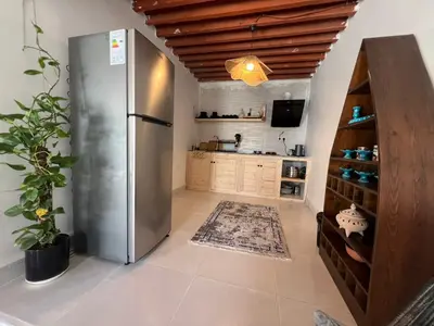 ویلا دوخوابه استخردار عمارت خور