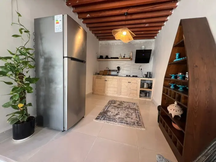 ویلا دوخوابه استخردار عمارت خور