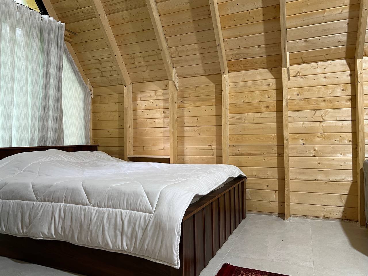 مجتمع اقامتگاهی اکو کمپ سه  هزار - فلت سوئیسی 