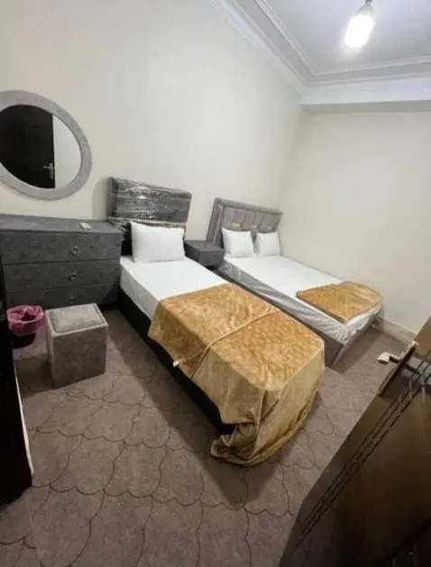 مجتمع اقامتگاهی دوخوابه درگهان