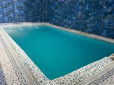 ویلا سه خوابه استخردار آبگرم بیتا 1