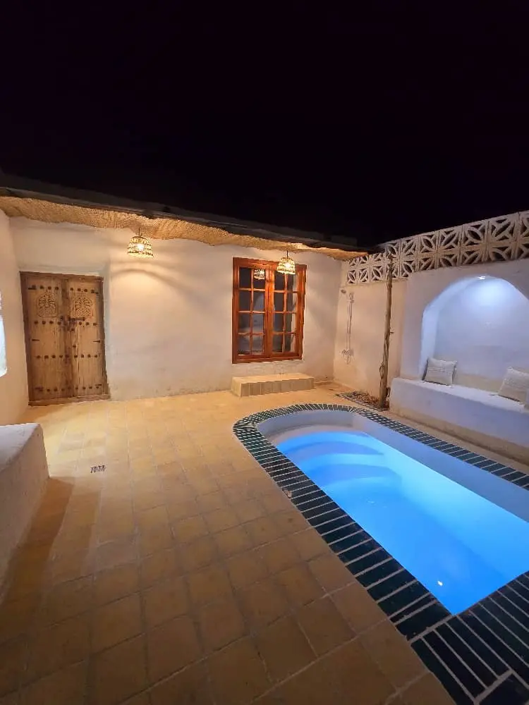 ویلا چهارخوابه استخردار سیدا