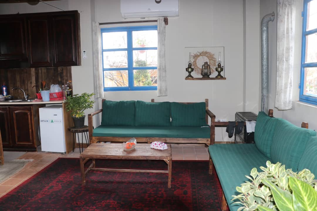 ویلا یک خوابه بهشت مامطیر 1