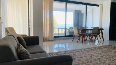 آپارتمان نوریس - واحد آرامش