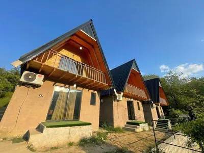 کلبه یک خوابه آغوزحال 2