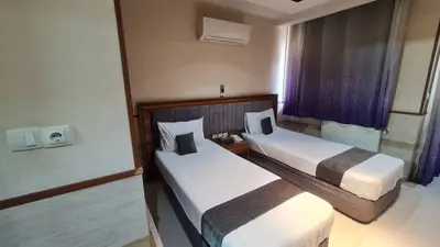 مجتمع اقامتی يورد 1 - واحد دو تخته دبل