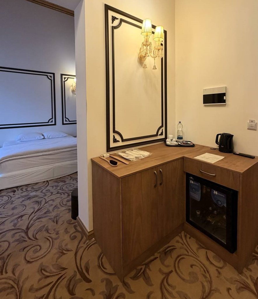 مجتمع اقامتی ایران رشت - واحد دونفره رویال