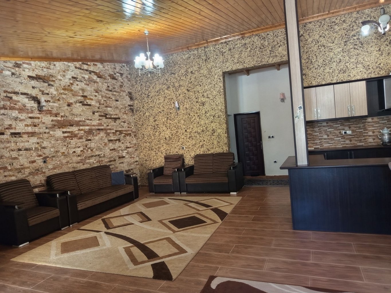 ویلا دوخواب درویش آباد