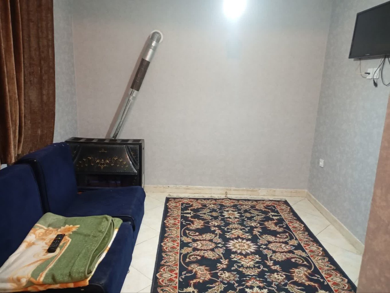 مجتمع اقامتگاهی نعمت زاده - واحد 106