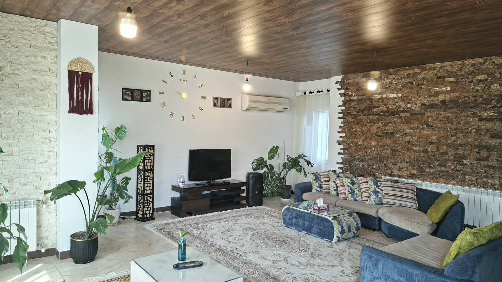آپارتمان دوخوابه ساحل نیایش