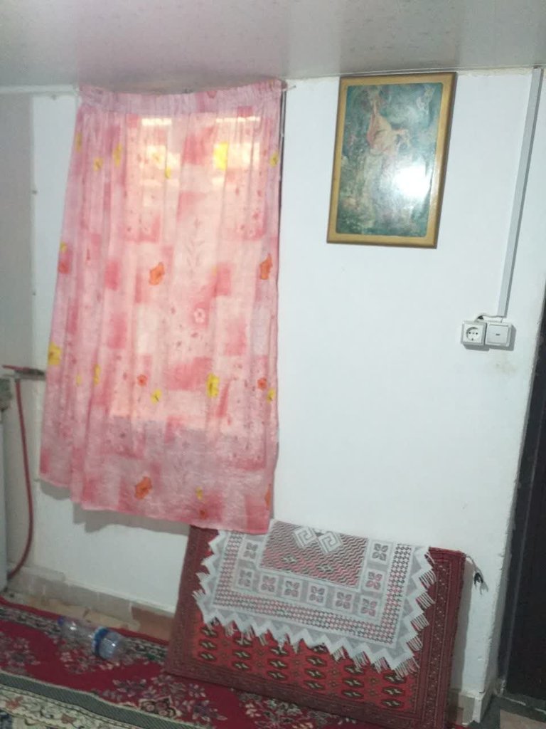 سوئیت یک خوابه باغ چافجیر