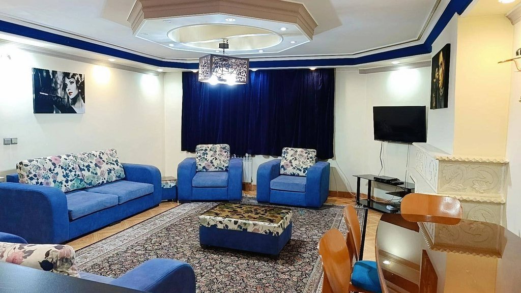 مجتمع اقامتگاهی نسترن ۷۶ - واحد سه خوابه