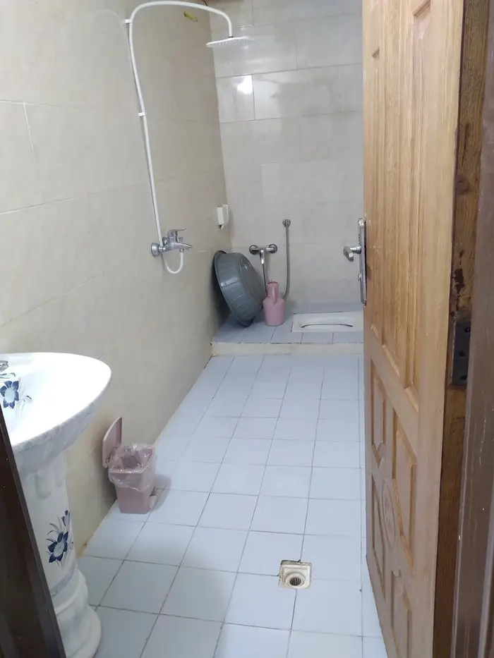 هاستل ققنوس - واحد یک خوابه ۲