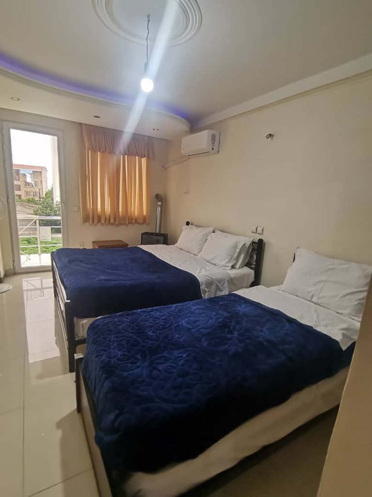 دوخوابه ساحلی نیلوفر 4