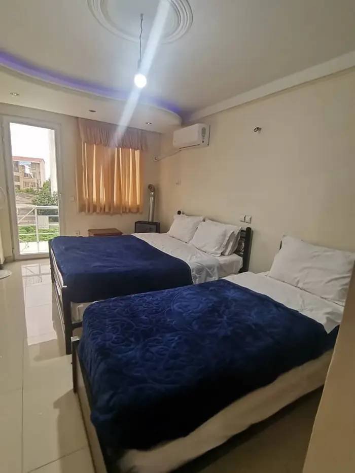 آپارتمان دوخوابه ساحلی نیلوفر 4