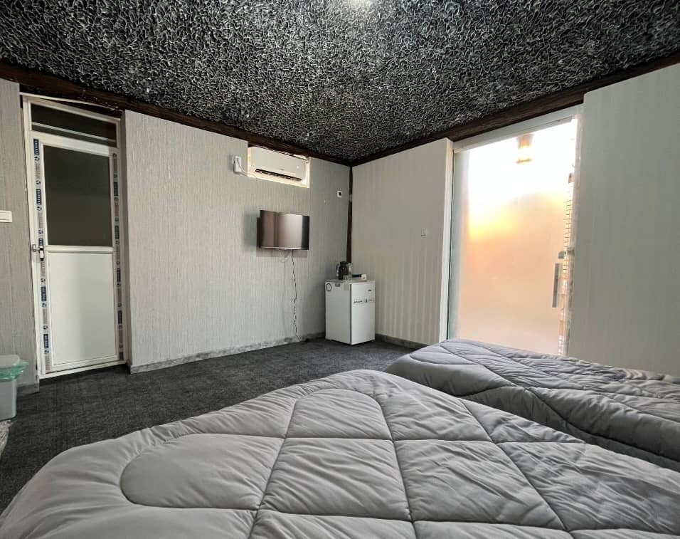 اقامتگاه سنتی فلت بادگیر 5 - واحد 7