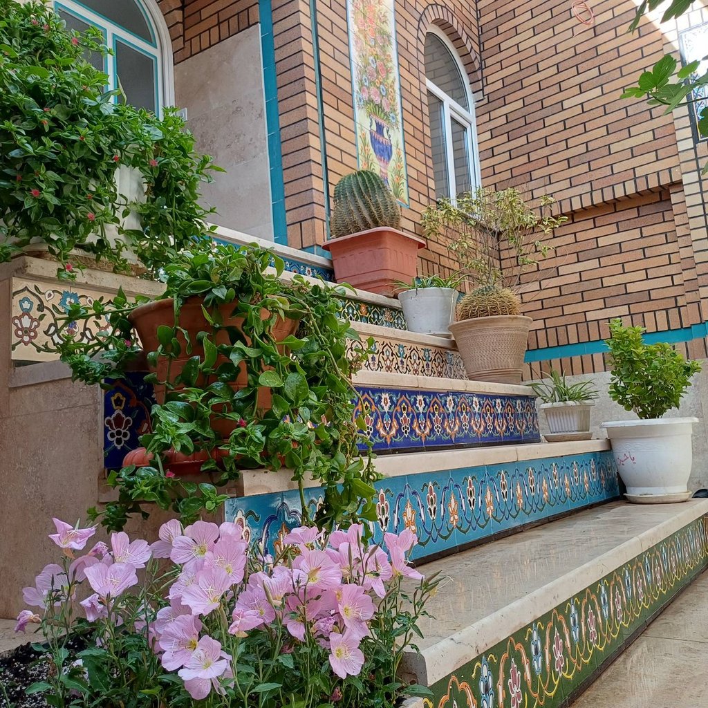 اقامتگاه سنتی مهمان پذیر سید محمد - 8