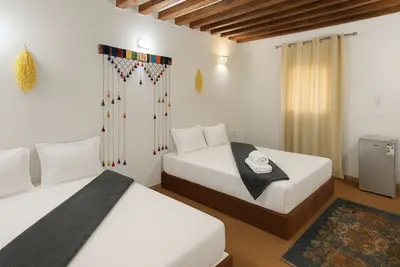 بومگردی رامش قشم - واحد دوتخته