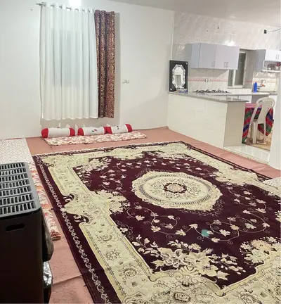 بومگردی بهشت گلستان میلاد - واحد 1