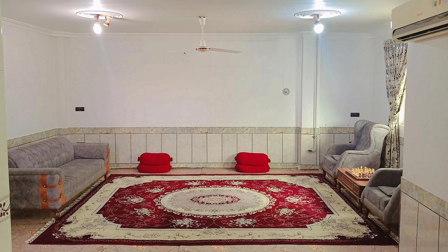 ویلا یک خوابه ریحان آباد
