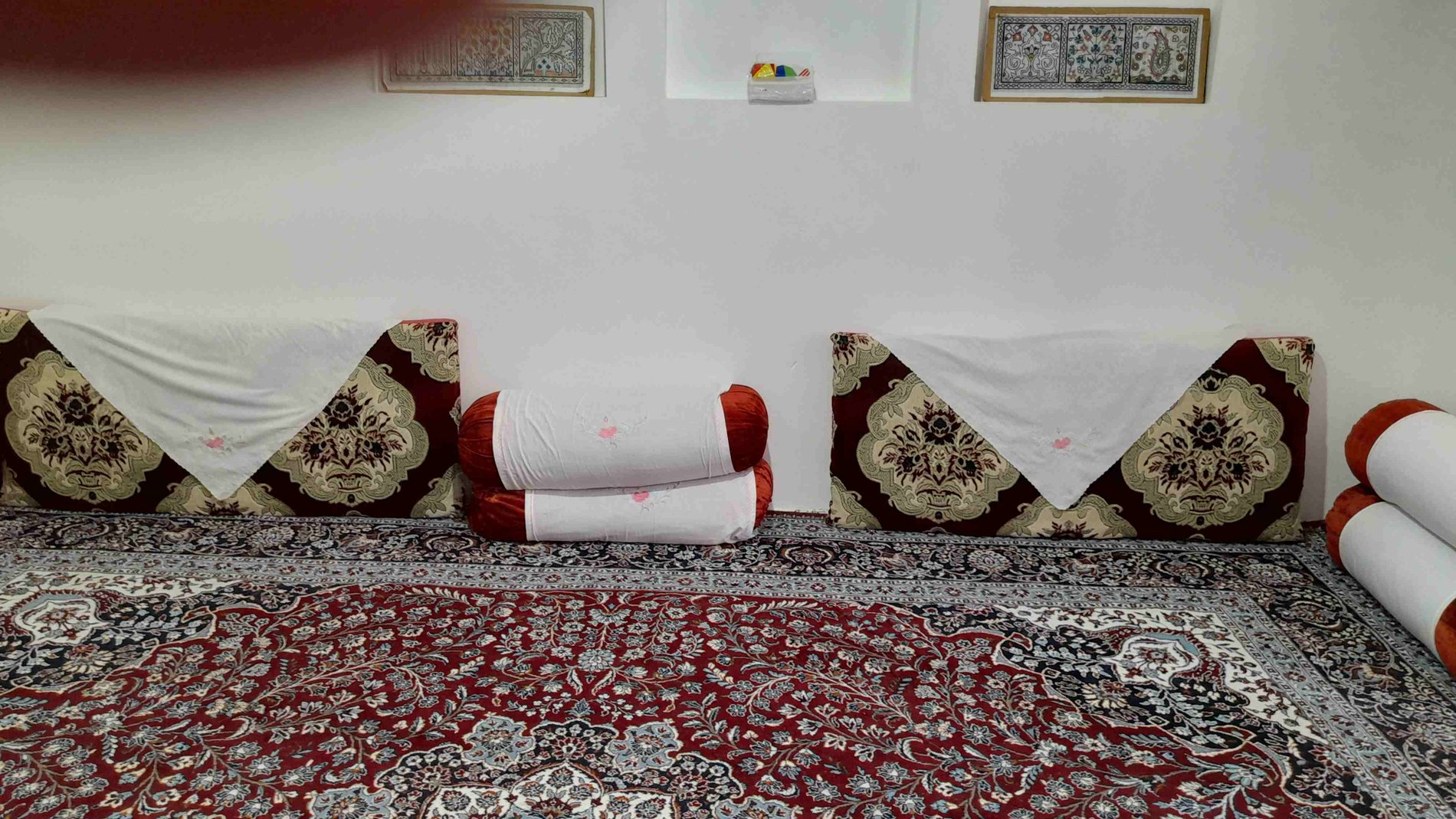 بوم گردی سرای نیاکان - اتاق 3