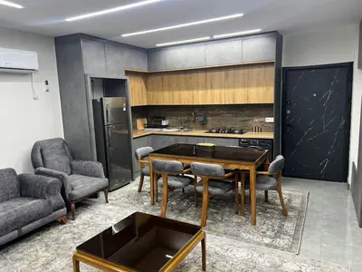 آپارتمان دوخوابه سام پلازا 5