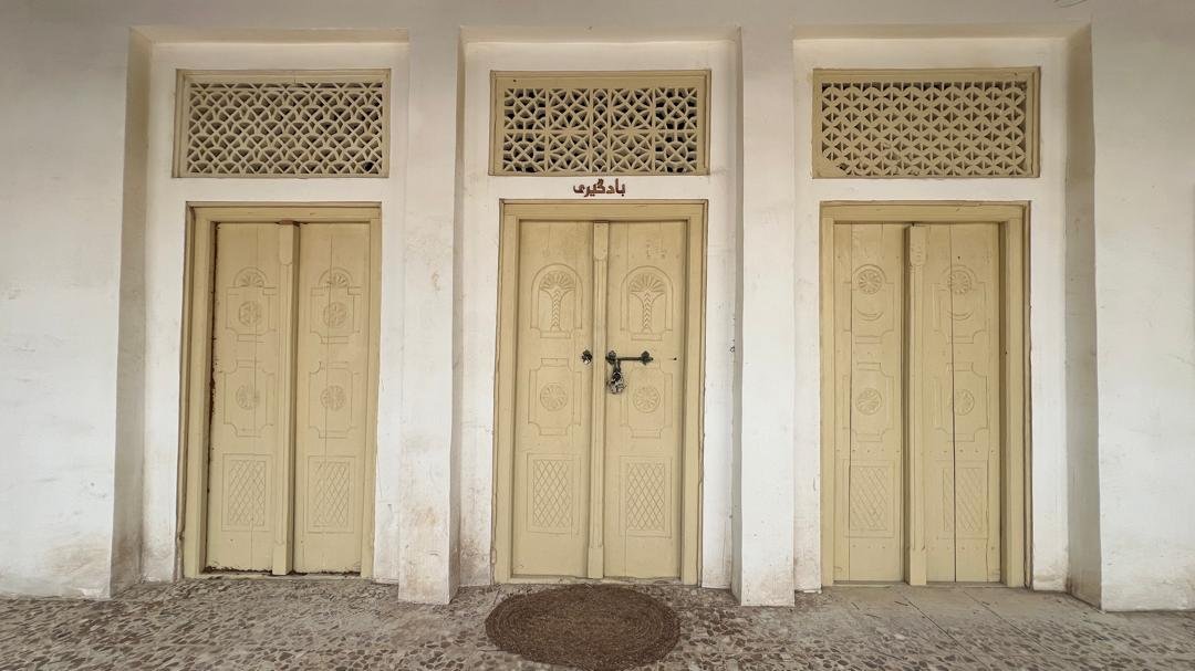 بومگردی ماتی واحد بادگیری وی آی پی