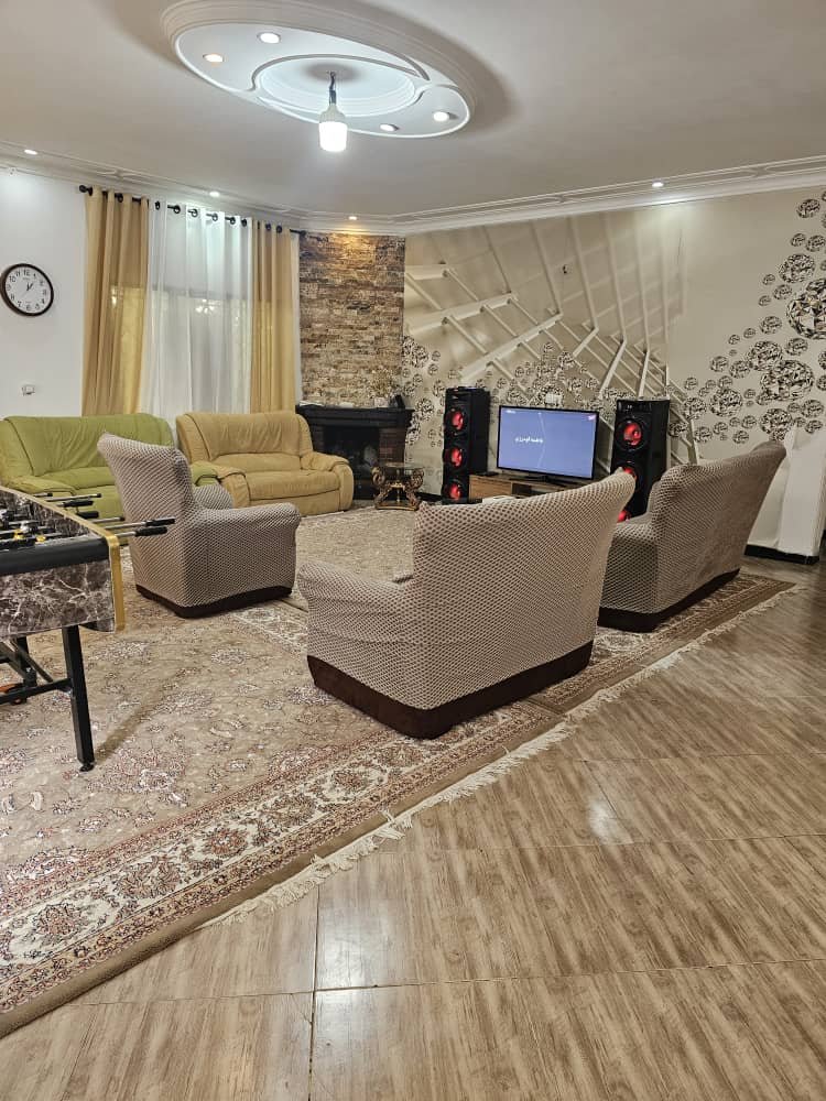 ویلا دوخوابه استخردار آبگرم نیک 1