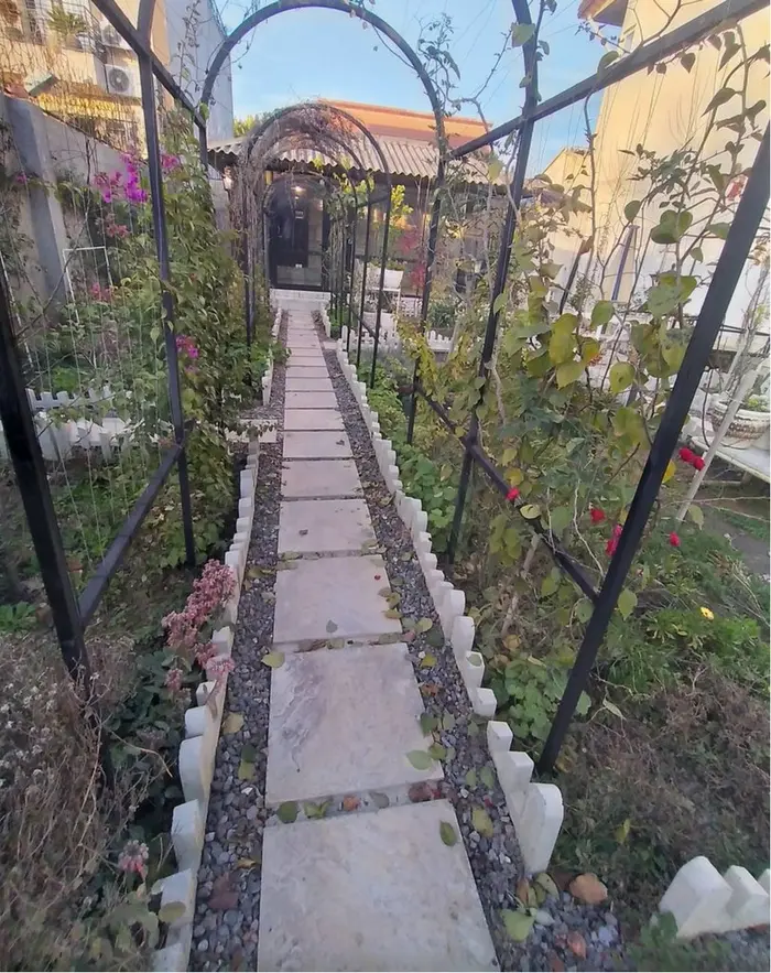 کلبه یک خوابه نقلی 5