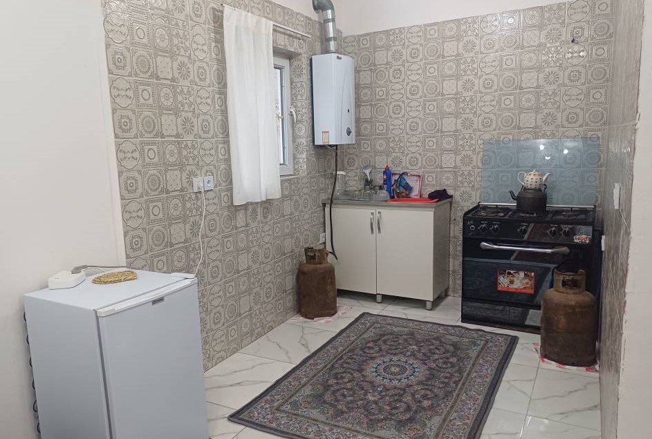 ویلا یک خوابه آسمان - واحد 1