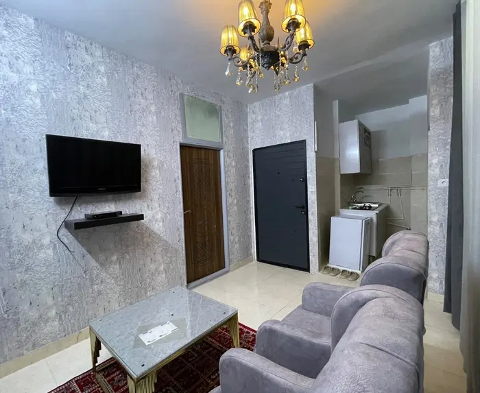 آپارتمان یک خوابه آکام روم واحد 4