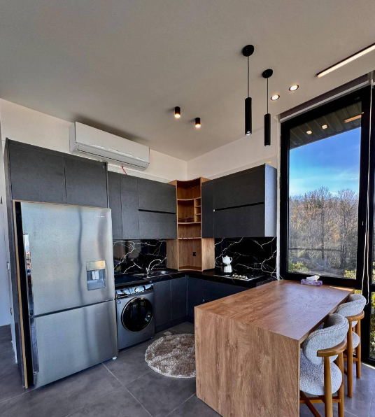 ویلا یک خوابه جکوزی دار گابانا