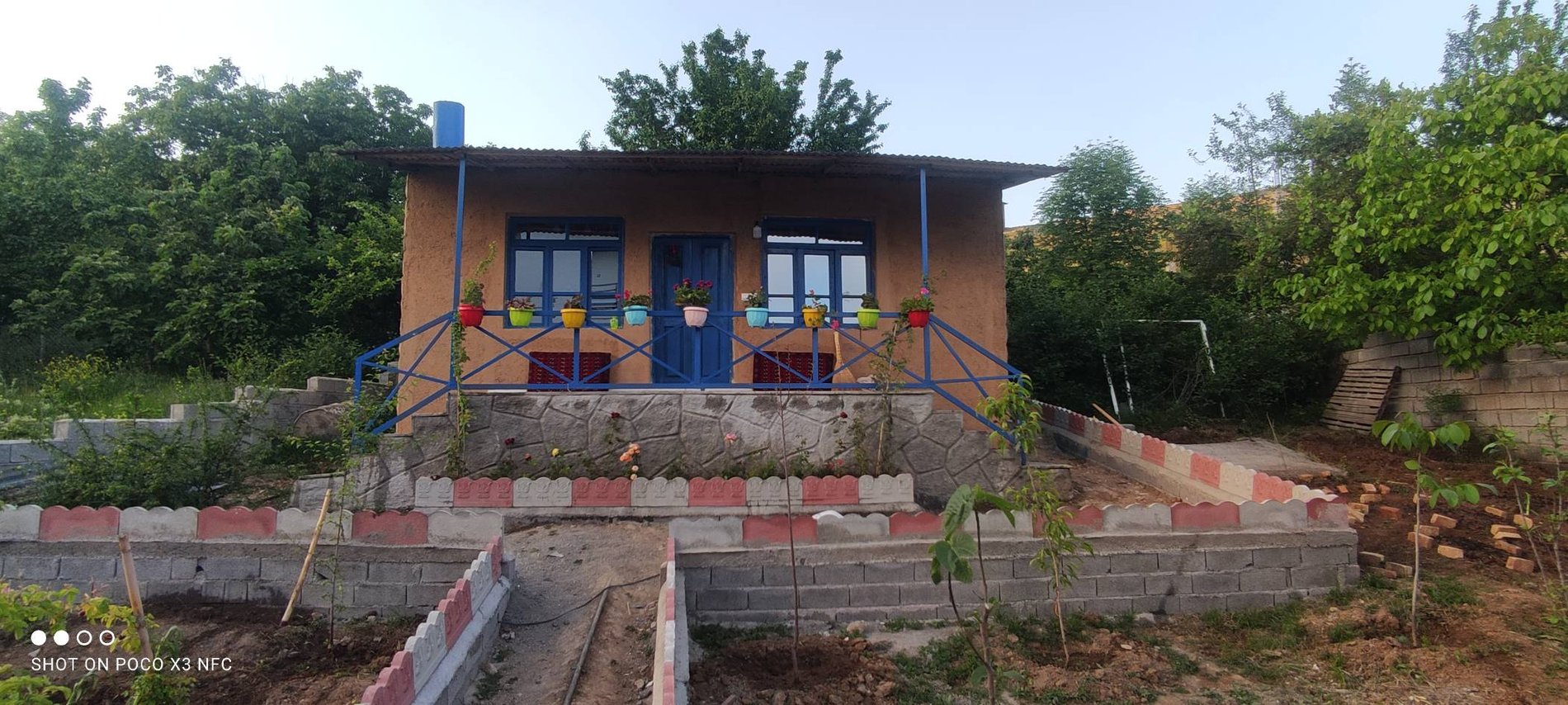 کلبه فلت کیانا
