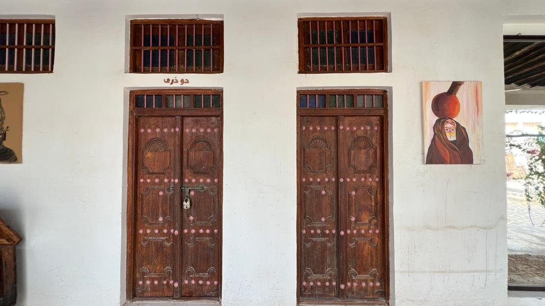 بومگردی ماتی واحد دو دری