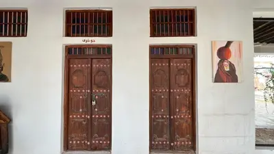 بومگردی ماتی واحد دو دری