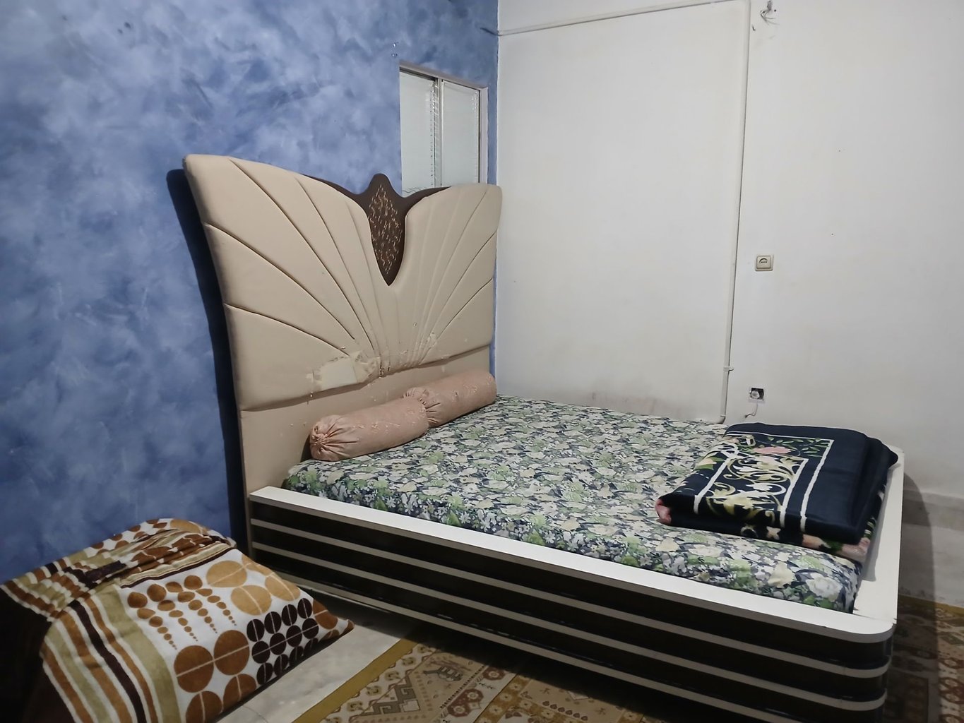 آپارتمان دوخوابه روشن فرد
