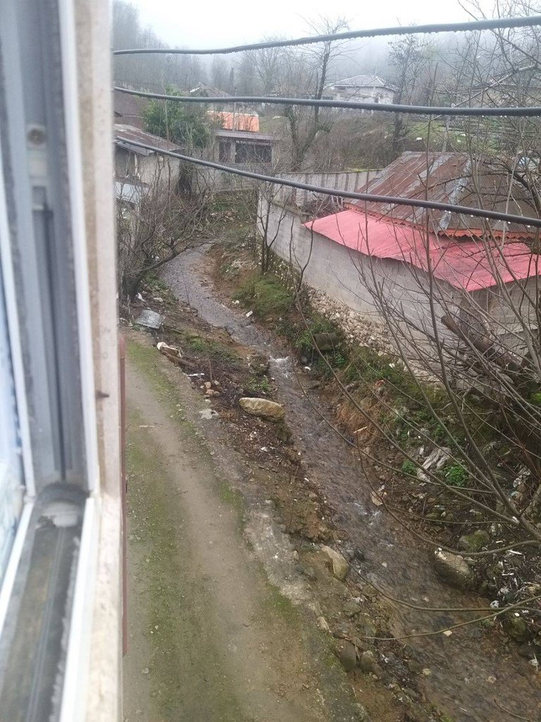 سوئیت فلت گشت رودخانی