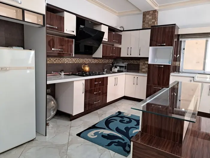 آپارتمان دوخوابه محمدی واحد 1