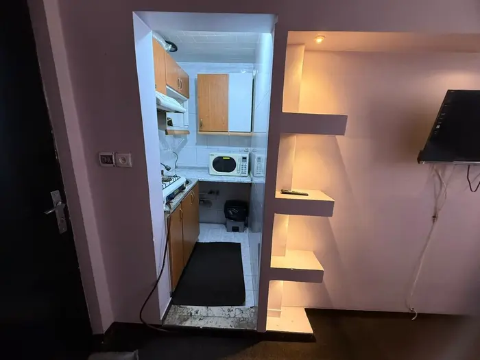 مجتمع اقامتگاهی داريوش واحد چهارتخته