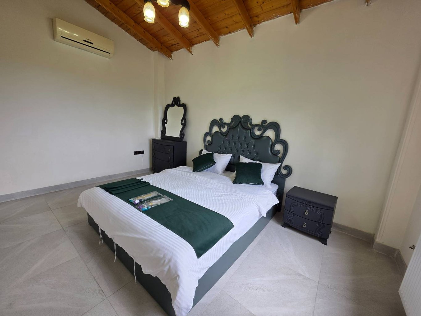 مجتمع اقامتگاهی دوبلکس جکوزی دار نوراک - واحد 3