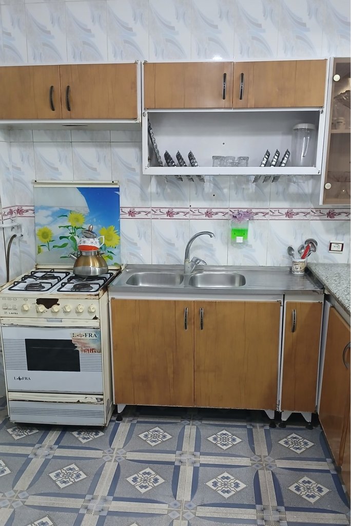 سوئیت یک خوابه فرهنگ 9